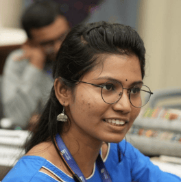 Sewa Fellow Deepa Mehra